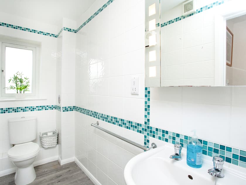 Shower room | Bramble House, Watergate Bay, Newquay