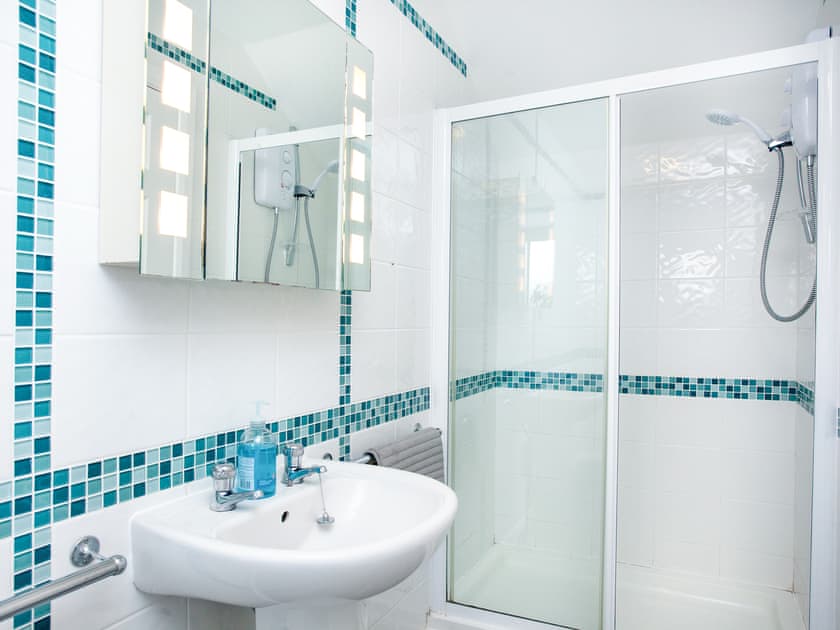 Shower room | Bramble House, Watergate Bay, Newquay