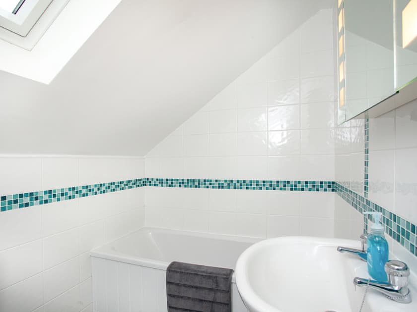 En-suite | Bramble House, Watergate Bay, Newquay
