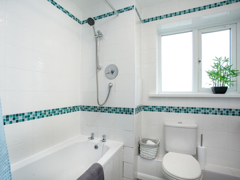 En-suite | Bramble House, Watergate Bay, Newquay