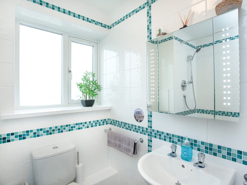 En-suite | Bramble House, Watergate Bay, Newquay