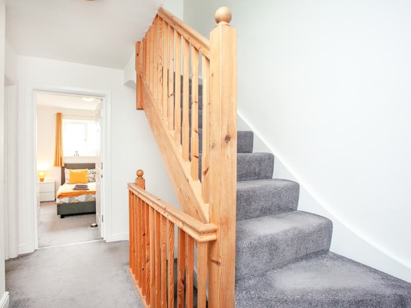 Stairs | Bramble House, Watergate Bay, Newquay