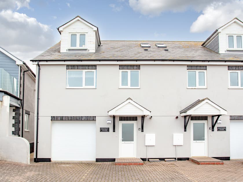 Parking | Bramble House, Watergate Bay, Newquay