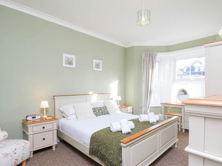 Double bedroom | Kenmare Cottage, Shanklin
