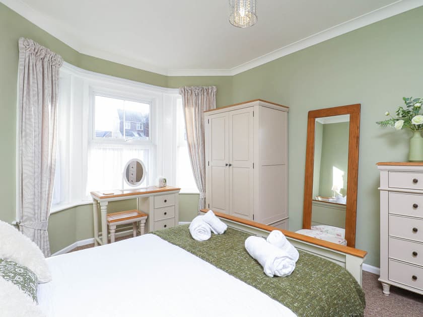 Double bedroom | Kenmare Cottage, Shanklin