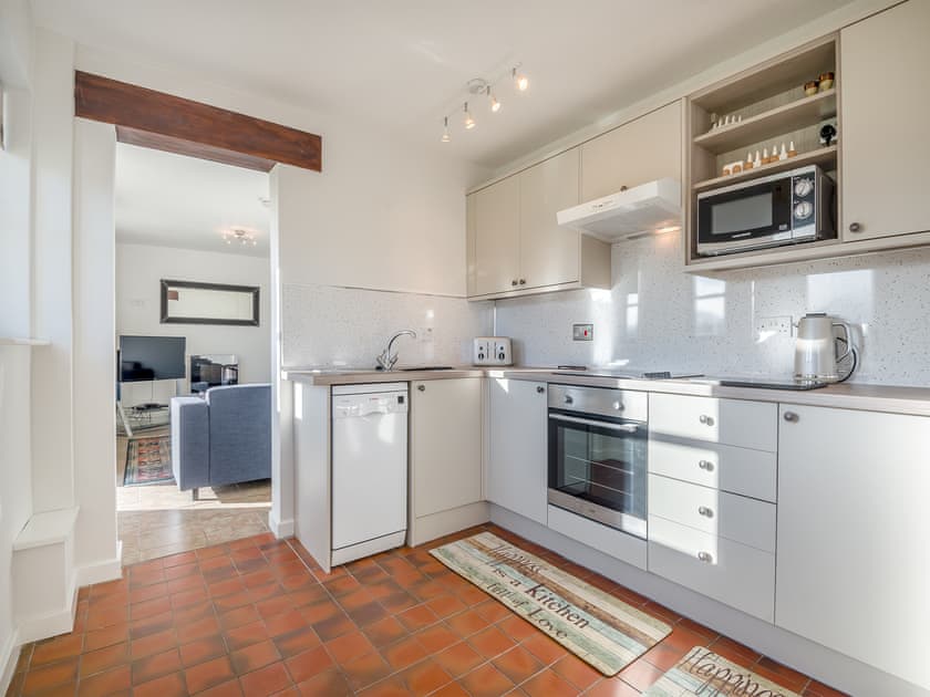Kitchen/diner | Beacons Cottage, Brecon, Near Hay-on-Wye