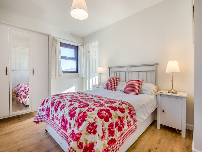 Double bedroom | Beacons Cottage, Brecon, Near Hay-on-Wye