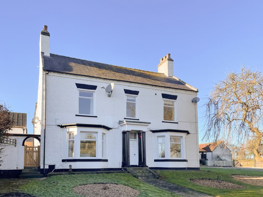 Exterior | Springdale Farmhouse, Rudston