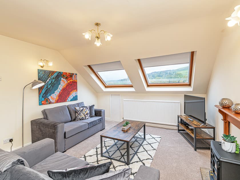 Living area | Scosthrop - Residential Estates Holidays, Settle