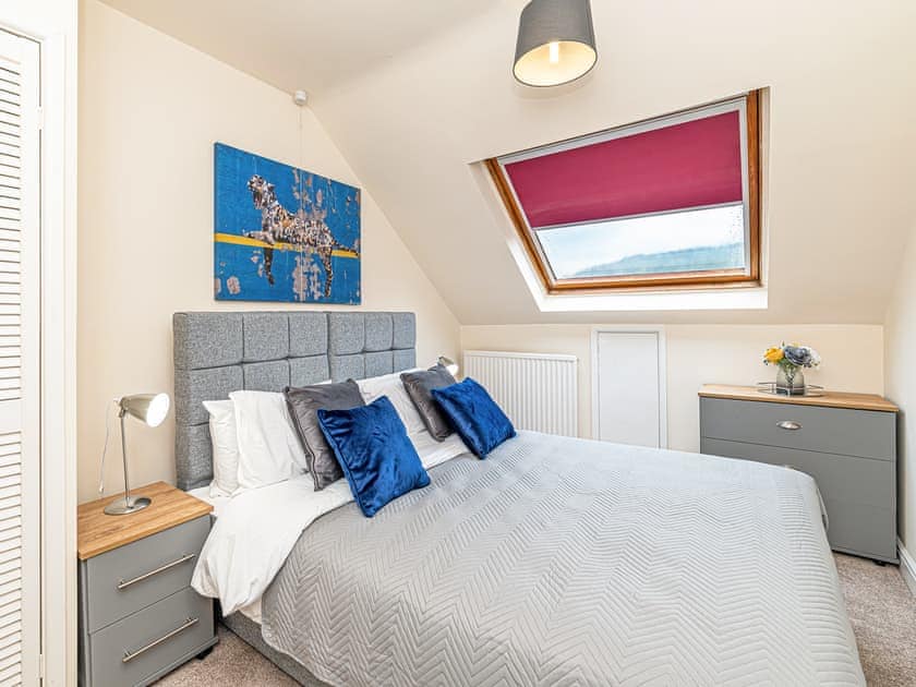 Double bedroom | Scosthrop - Residential Estates Holidays, Settle