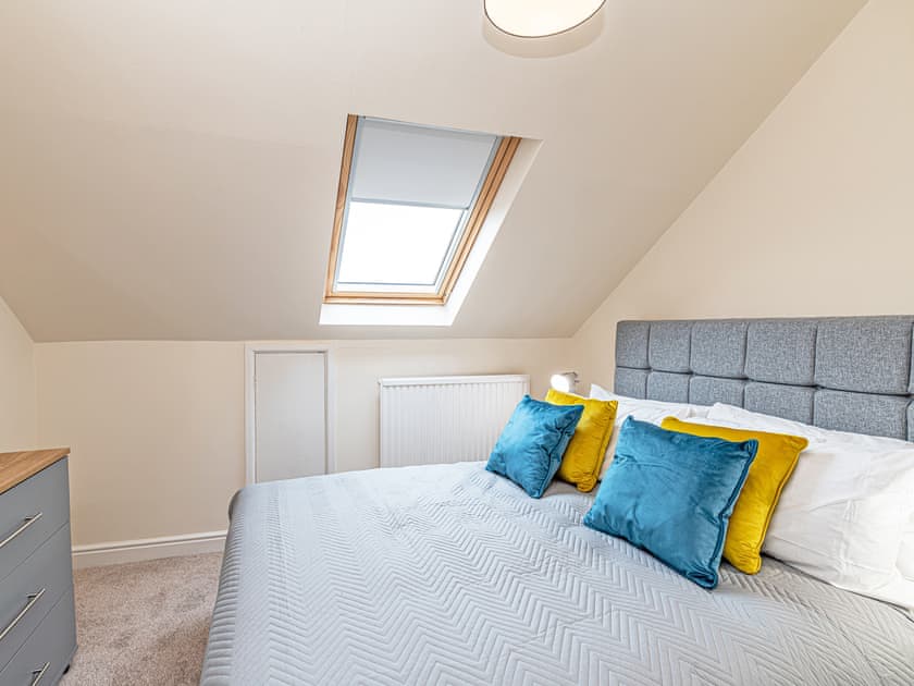 Double bedroom | Scosthrop - Residential Estates Holidays, Settle