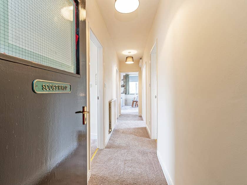 Hallway | Scosthrop - Residential Estates Holidays, Settle