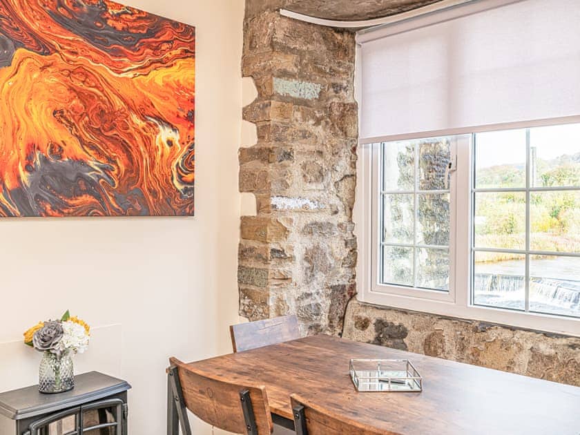 Dining Area | Stackhouse - Residential Estates Holidays, Settle