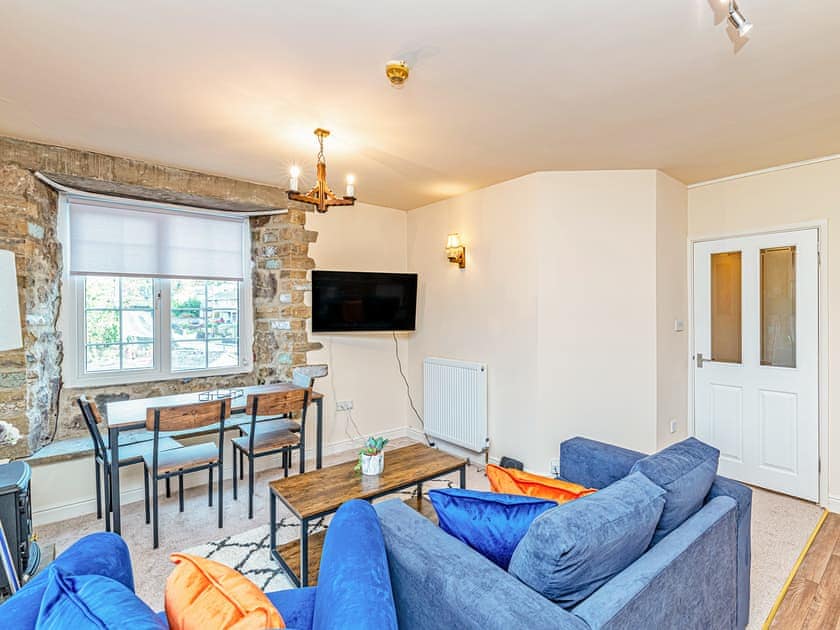 Open plan living space | Stackhouse - Residential Estates Holidays, Settle
