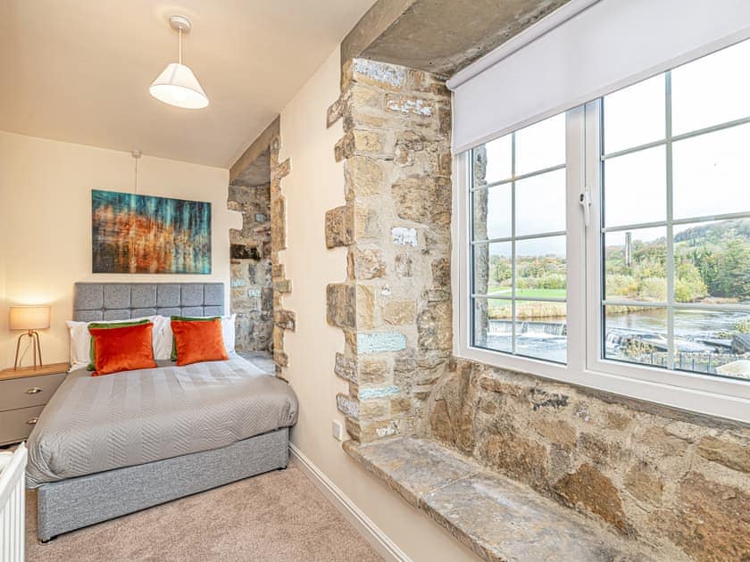 Double bedroom | Stackhouse - Residential Estates Holidays, Settle