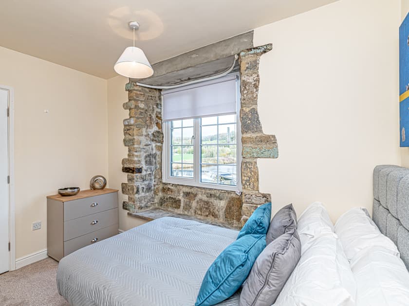 Double bedroom | Stackhouse - Residential Estates Holidays, Settle