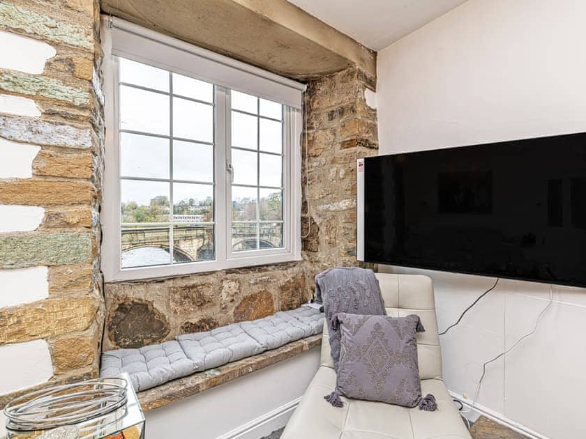 Living area | Harestones - Residential Estates Holidays, Settle