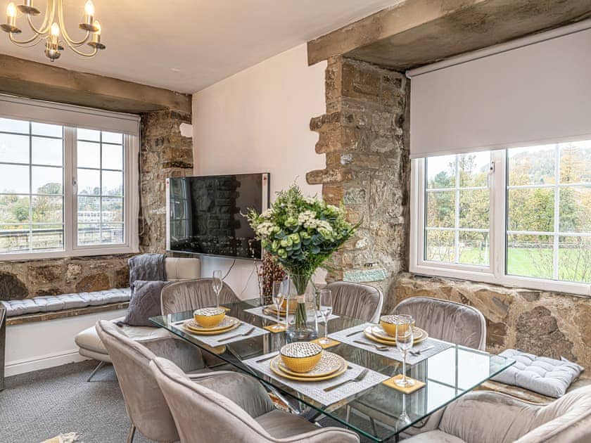 Dining Area | Harestones - Residential Estates Holidays, Settle