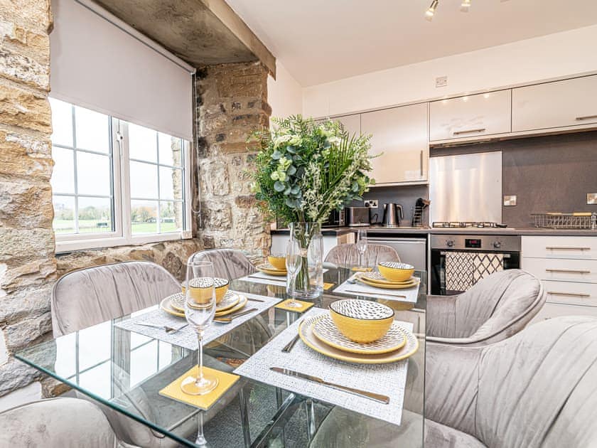 Dining Area | Harestones - Residential Estates Holidays, Settle