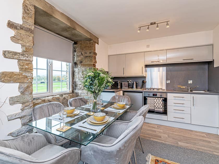Dining Area | Harestones - Residential Estates Holidays, Settle