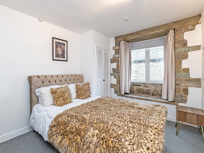 Double bedroom | Harestones - Residential Estates Holidays, Settle