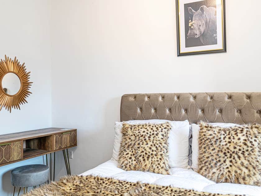 Double bedroom | Harestones - Residential Estates Holidays, Settle