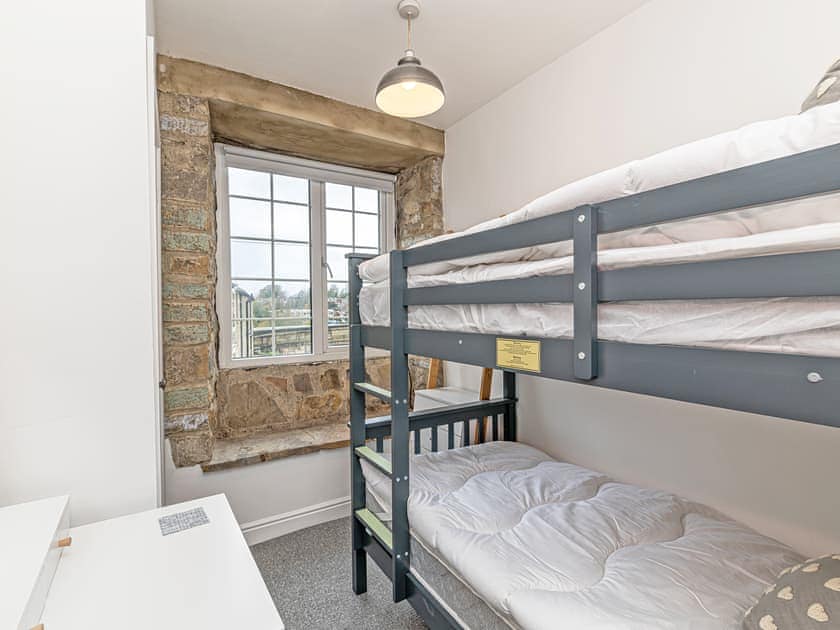 Bunk bedroom | Harestones - Residential Estates Holidays, Settle