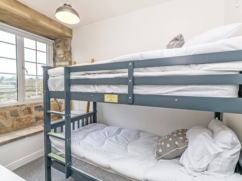 Bunk bedroom | Harestones - Residential Estates Holidays, Settle