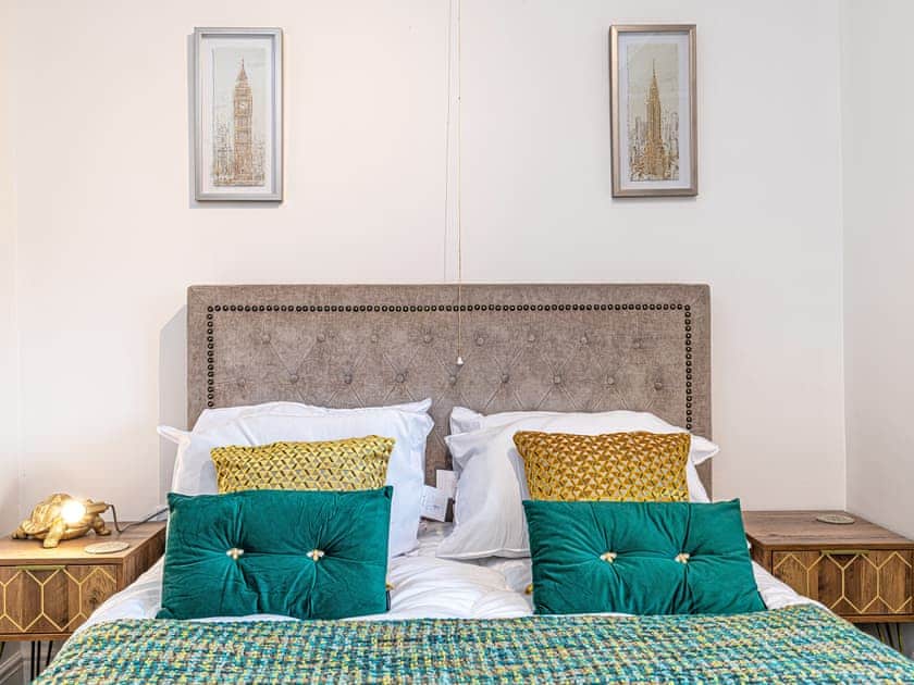 Double bedroom | Harestones - Residential Estates Holidays, Settle