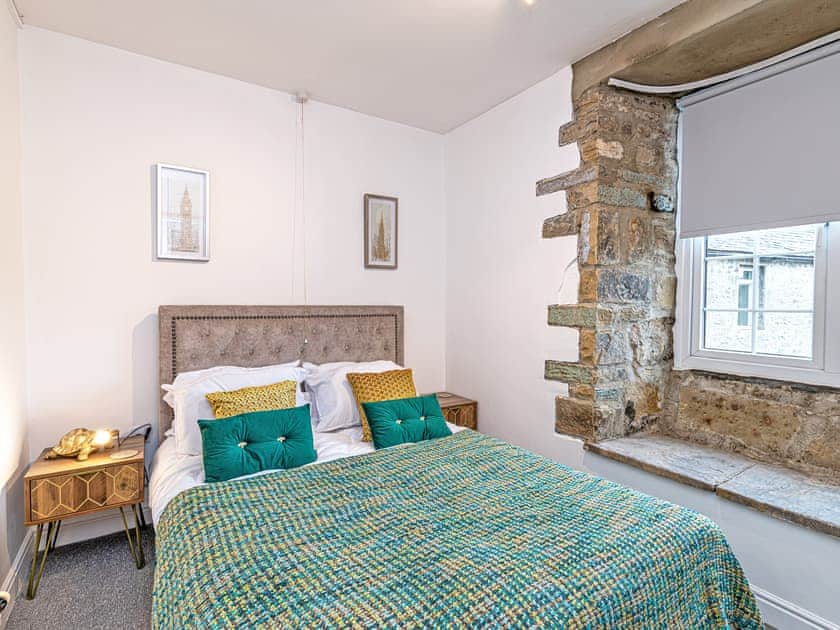 Double bedroom | Harestones - Residential Estates Holidays, Settle