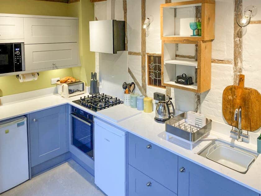 Kitchen | Mouse House, Hastings