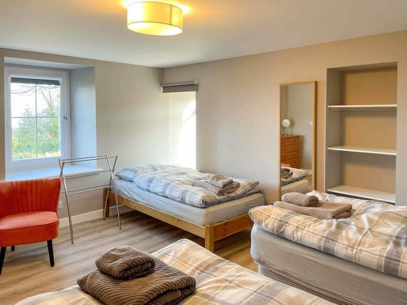 Bedroom | Gowanhill, Whiting Bay