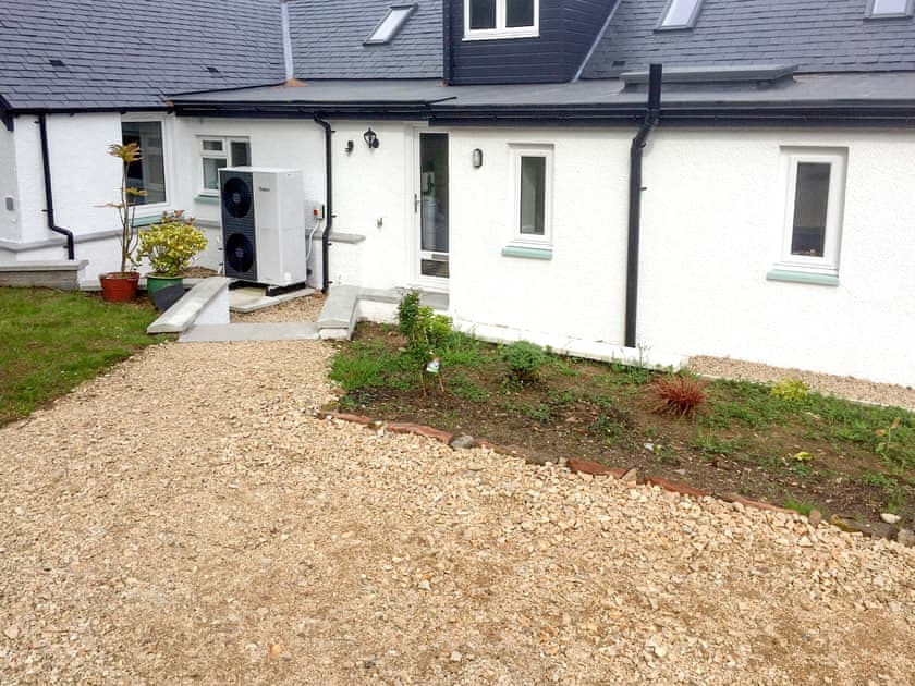 Exterior | Gowanhill, Whiting Bay