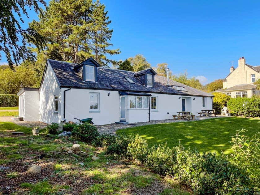 Exterior | Gowanhill, Whiting Bay