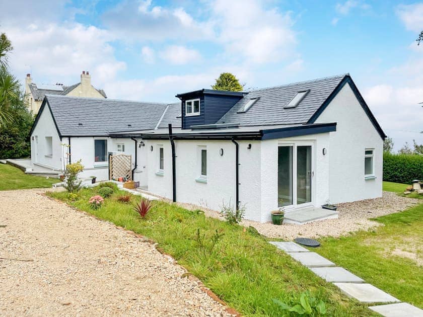 Exterior | Gowanhill, Whiting Bay