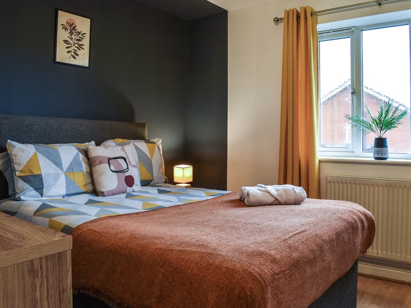 Double bedroom | Oakthorn House, Haydock, near St Helens
