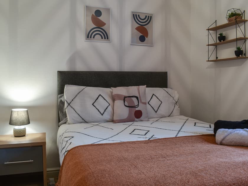 Double bedroom | Oakthorn House, Haydock, near St Helens