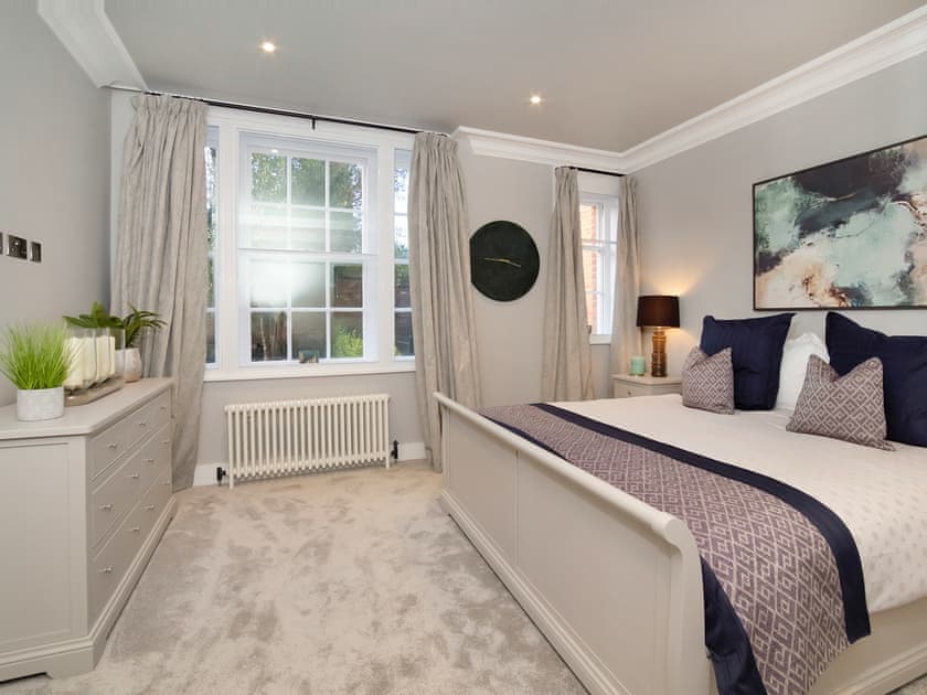 Double bedroom | The Presidential Suite, York