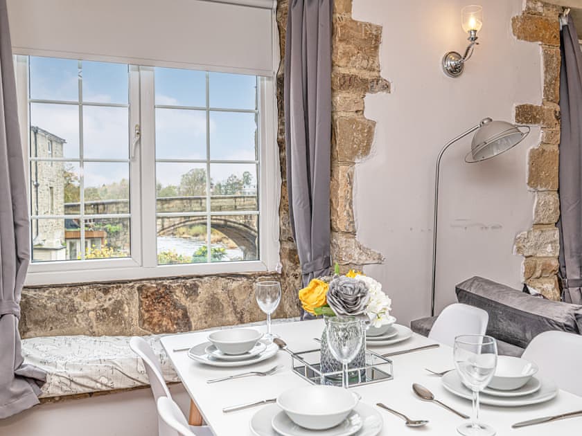 Dining Area | Attermire - Residential Estates Holidays, Settle