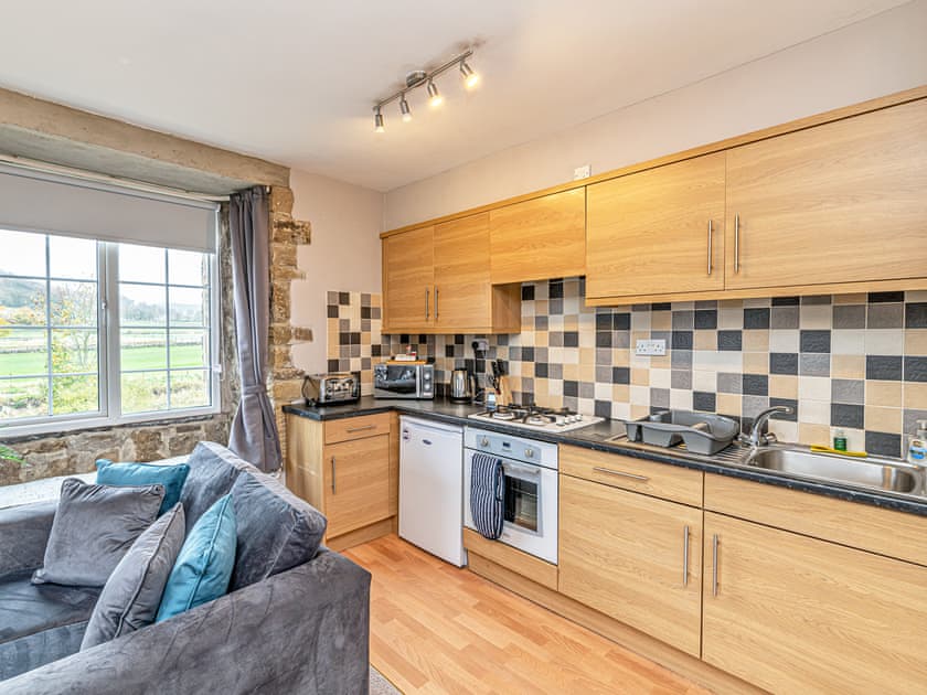Kitchen area | Attermire - Residential Estates Holidays, Settle