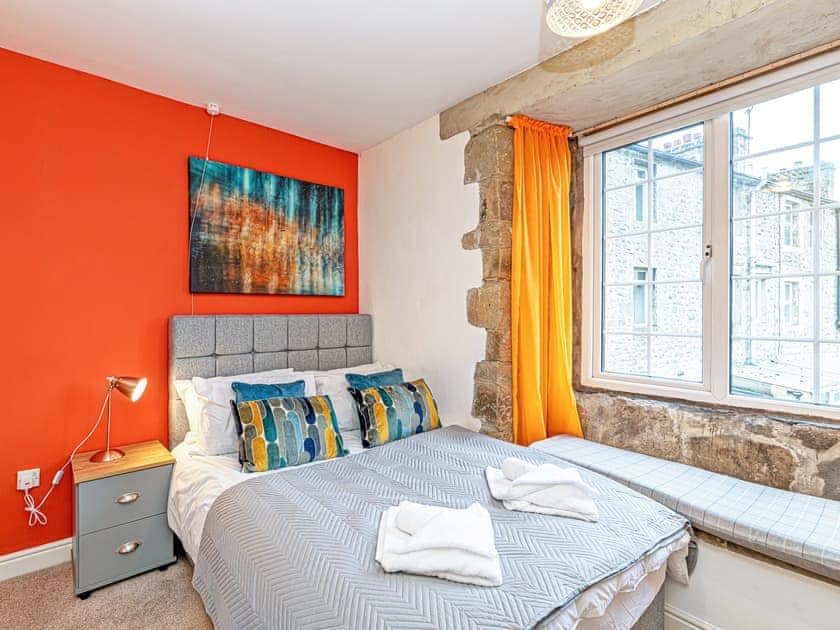 Double bedroom | Attermire - Residential Estates Holidays, Settle