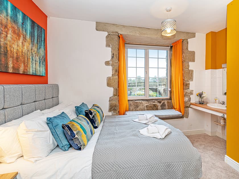 Double bedroom | Attermire - Residential Estates Holidays, Settle