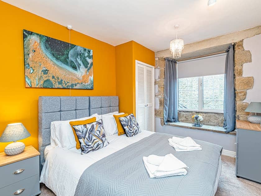 Double bedroom | Attermire - Residential Estates Holidays, Settle
