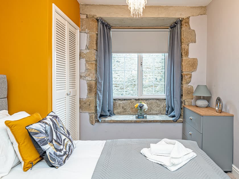 Double bedroom | Attermire - Residential Estates Holidays, Settle
