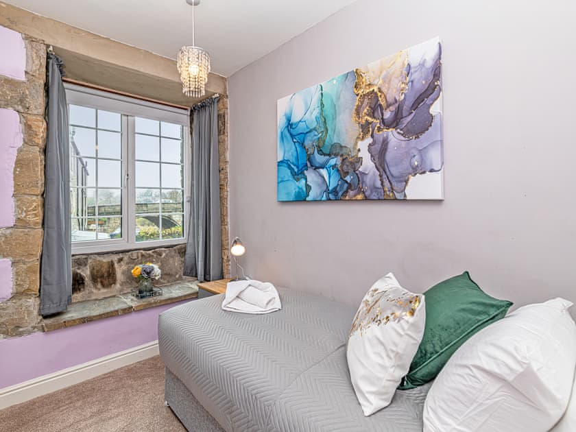 Bedroom | Attermire - Residential Estates Holidays, Settle