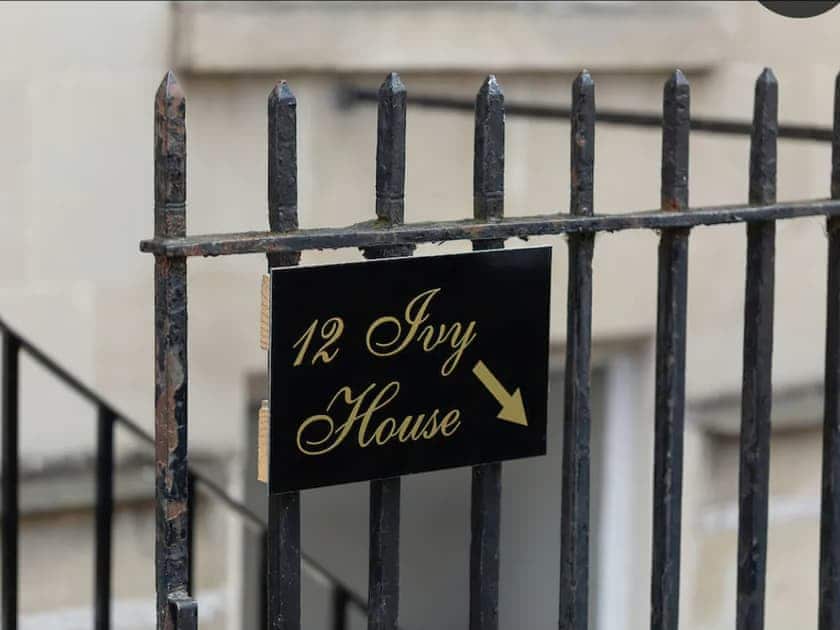 Exterior | Ivy House, Bath