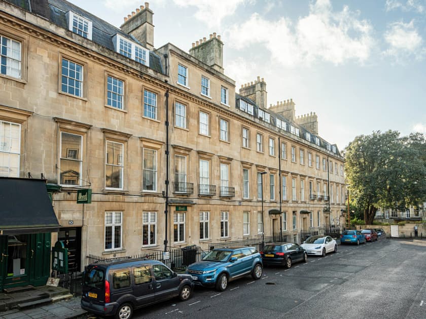 Exterior | Ivy House, Bath