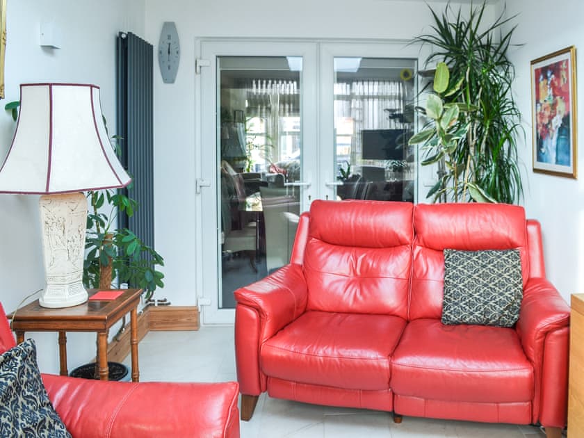 Sitting room | Rosery, Mablethorpe