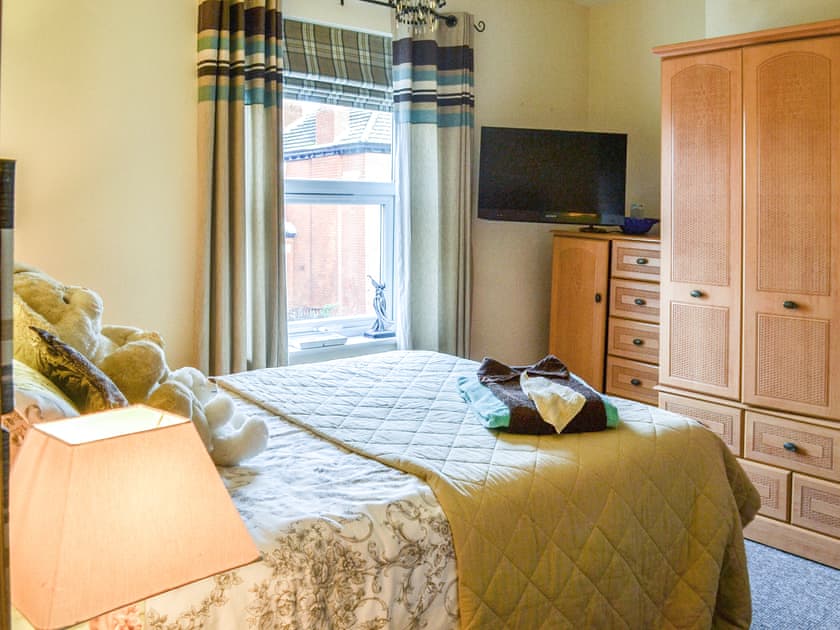Family bedroom | Rosery, Mablethorpe