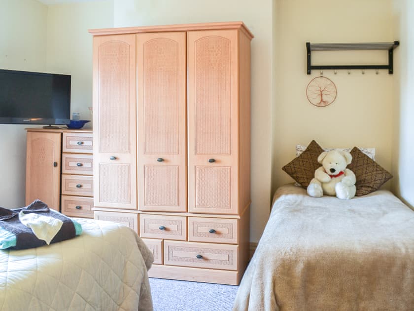 Family bedroom | Rosery, Mablethorpe